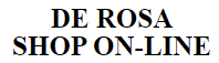 DE ROSA SHOP ON-LINE